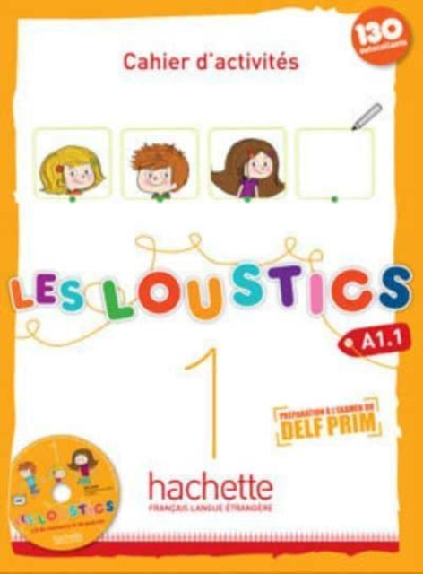 Les Loustics Cahier Dactivites 1 Cdaudio