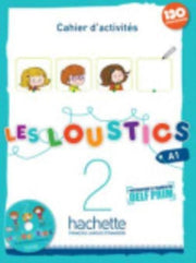 Les Loustics Cahier Dactivites 2 Cd Audi