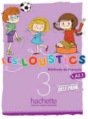 Les Loustics 3 Livre De Llve A21