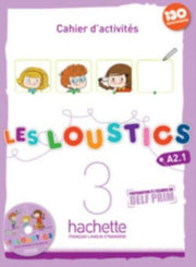 Les Loustics 3 Cahier Dactivits A21
