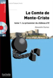 Le Comte De Montecristo Tome 1 Cd Audio