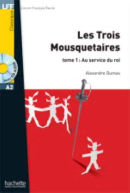 Les Trois Mousquetaires Tome 2 Cd Audio