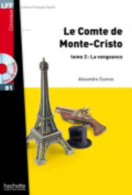 Le Comte De Montecristo Tome 2 Cd Audio