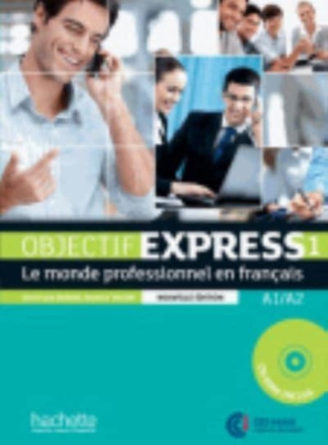 Objectif Express 1 2e Dition Livre De Ll