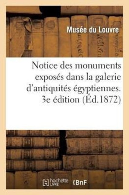 Notice Des Monuments Expos S Dans La Gal