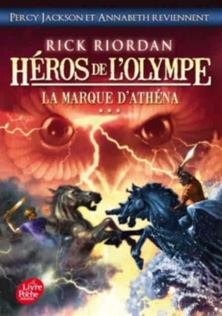 Heros De Lolympe 3la Marque Dathena