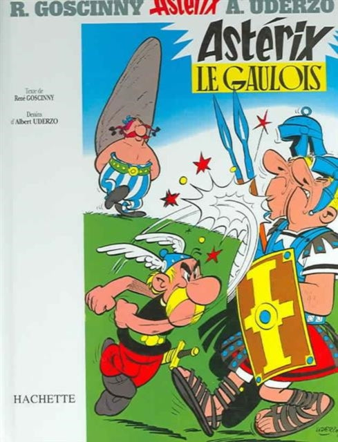 Asterix Le Gaulois By Goscinny - Uderzo