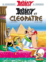 Asterix Et Cleopatre By Goscinny - Uderzo