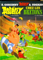 Asterix Chez Les Bretons By Goscinny - Uderzo