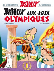 Asterix Aux Jeux Olympiques By Goscinny - Uderzo