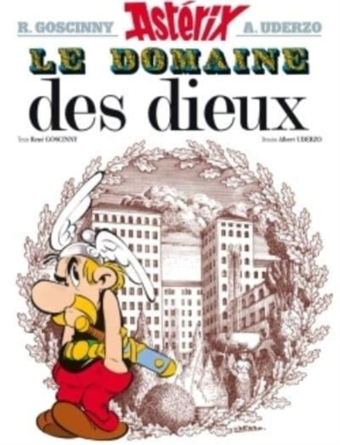 Le Domaine Des Dieux