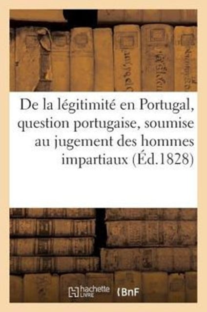 De La L Gitimit  En Portugal, Question P