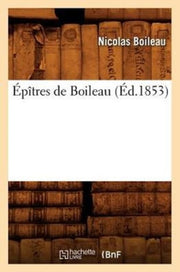 P Tres De Boileau ( D.1853)