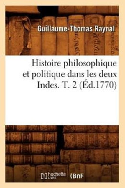 Histoire Philosophique Et Politique Dans