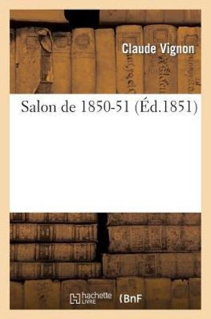 Salon De 1850-51