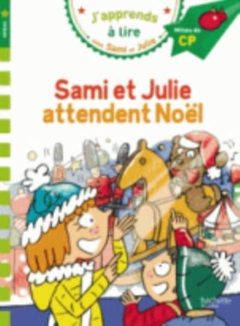 Sami Et Julie Attendent Noel
