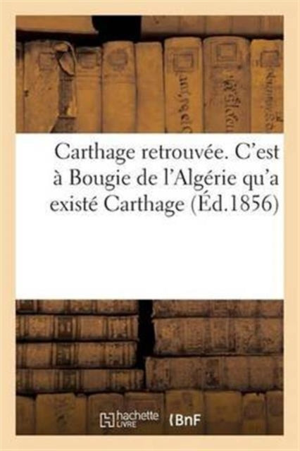 Carthage Retrouv E. C'est   Bougie De L'