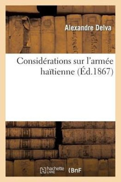 Consid Rations Sur L'arm E Ha Tienne