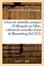 Choix De M Dailles Antiques D'olbiopolis