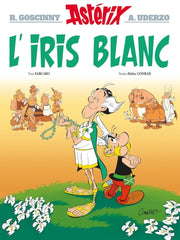 Asterix L'iris Blanc