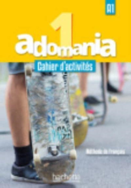 Adomania Cahier Dactivites 1 Online Code