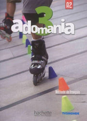 Adomania Livre De Leleve 3 Dvdrom