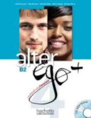 Alter Ego Livre De Leleve Cdrom B2