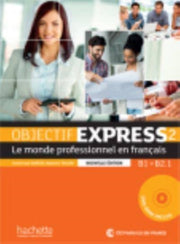 Objectif Express Nouvelle Edition Livre