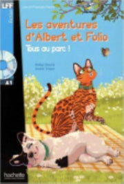 Les Aventures Dalbert Et Folio Tous Au P