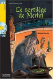Le Sortilege De Merlin Livre Cd