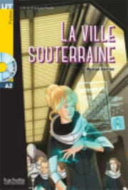La Ville Souterraine Book Cd Mp3