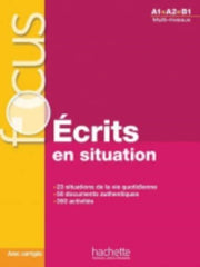 Ecrits En Situation Livre Corriges A1b1