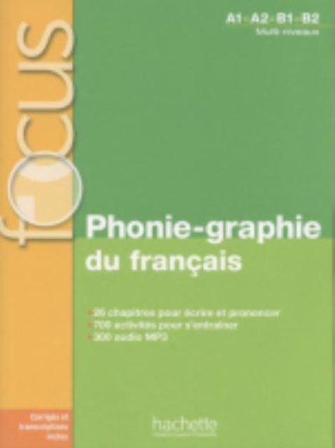 Phoniegraphie Du Francais A1b2