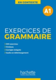 En Contexte Exercices De Grammaire A1 Au