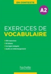 En Contexte Vocabulaire Livre A2