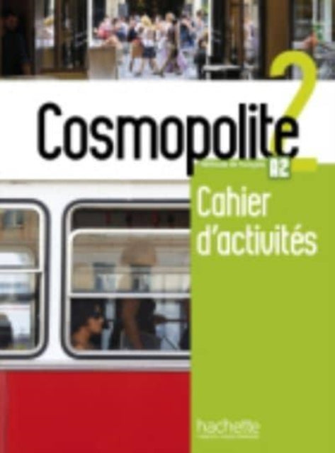 Cosmopolite Cahier Dactivites 2