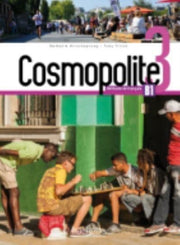 Cosmopolite Livre De Leleve B1 Dvdrom Pa