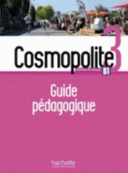 Cosmopolite Guide Pedagogique 3 Audio Te