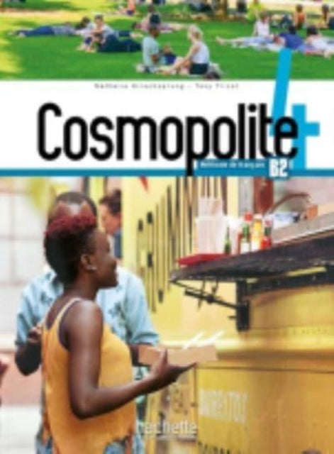 Cosmopolite Livre De Leleve 4 Dvdrom
