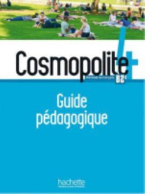 Cosmopolite Guide Pedagogique 4 Audio Te