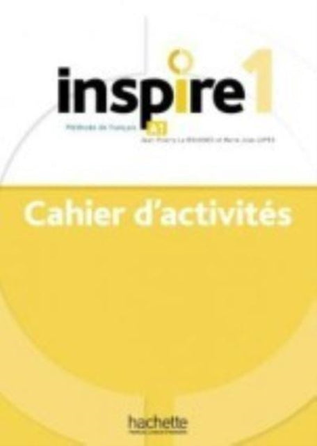 Inspire Cahier Dactivites 1 Audio Mp3