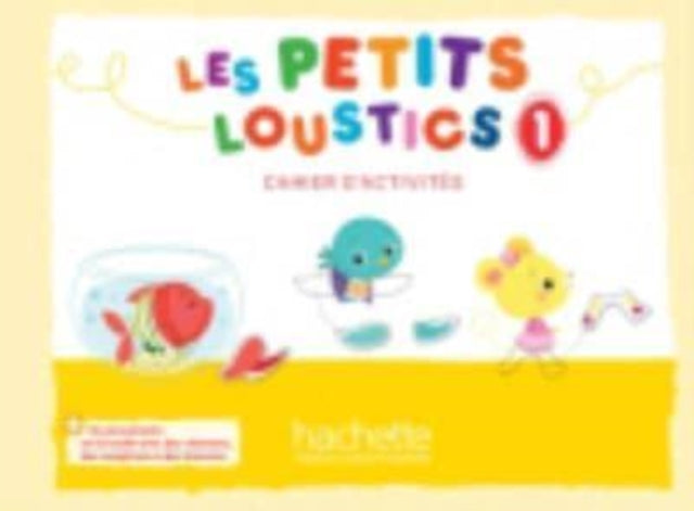 Les Petits Loustics Cahier Dactivites 1