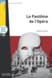 Le Fantome De Lopera Livre Audio Telecha By Leroux, Gaston