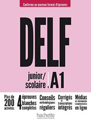 Delf Juniorscolaire A1 Nouveau Format Dp