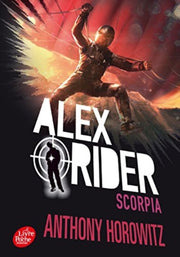 Alex Rider 5scorpia