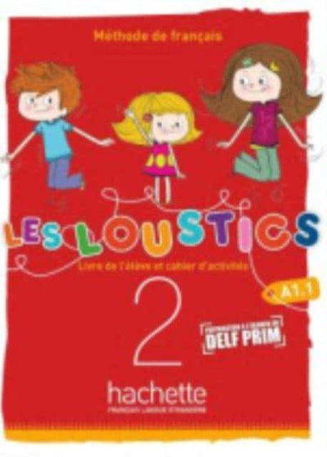 Les Loustics 6 Niveaux Livre De Leleve C
