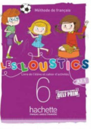 Les Loustics 6 Niveaux Livre De Leleve C