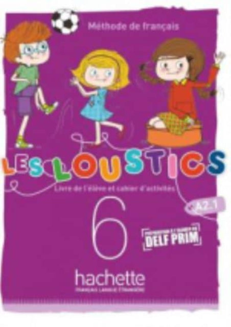 Les Loustics 6 Niveaux Livre De Leleve C