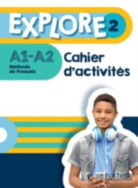Explore Cahier Dactivites 2 Parcours Dig