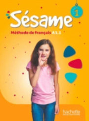 Sesame Livre De Leleve 1